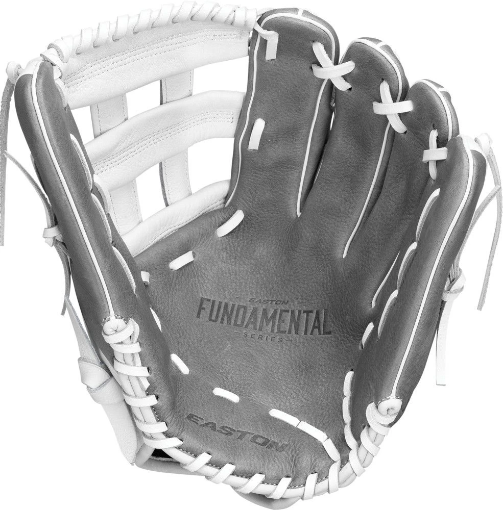 13 Inch Easton Fundamental Series Women's Outfield Fastpitch Softball Glove FMFP13 2 13 Inch Easton Fundamental Series Women's Outfield Fastpitch Softball Glove FMFP13 - Image 2