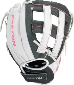 10 Inch Easton Ghost Flex Series Girl's Fastpitch Softball Glove GFY10PK
