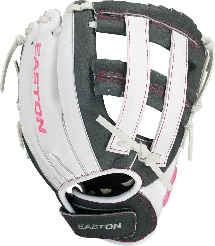 10 Inch Easton Ghost Flex Series Girl's Fastpitch Softball Glove GFY10PK 1 10 Inch Easton Ghost Flex Series Girl's Fastpitch Softball Glove GFY10PK