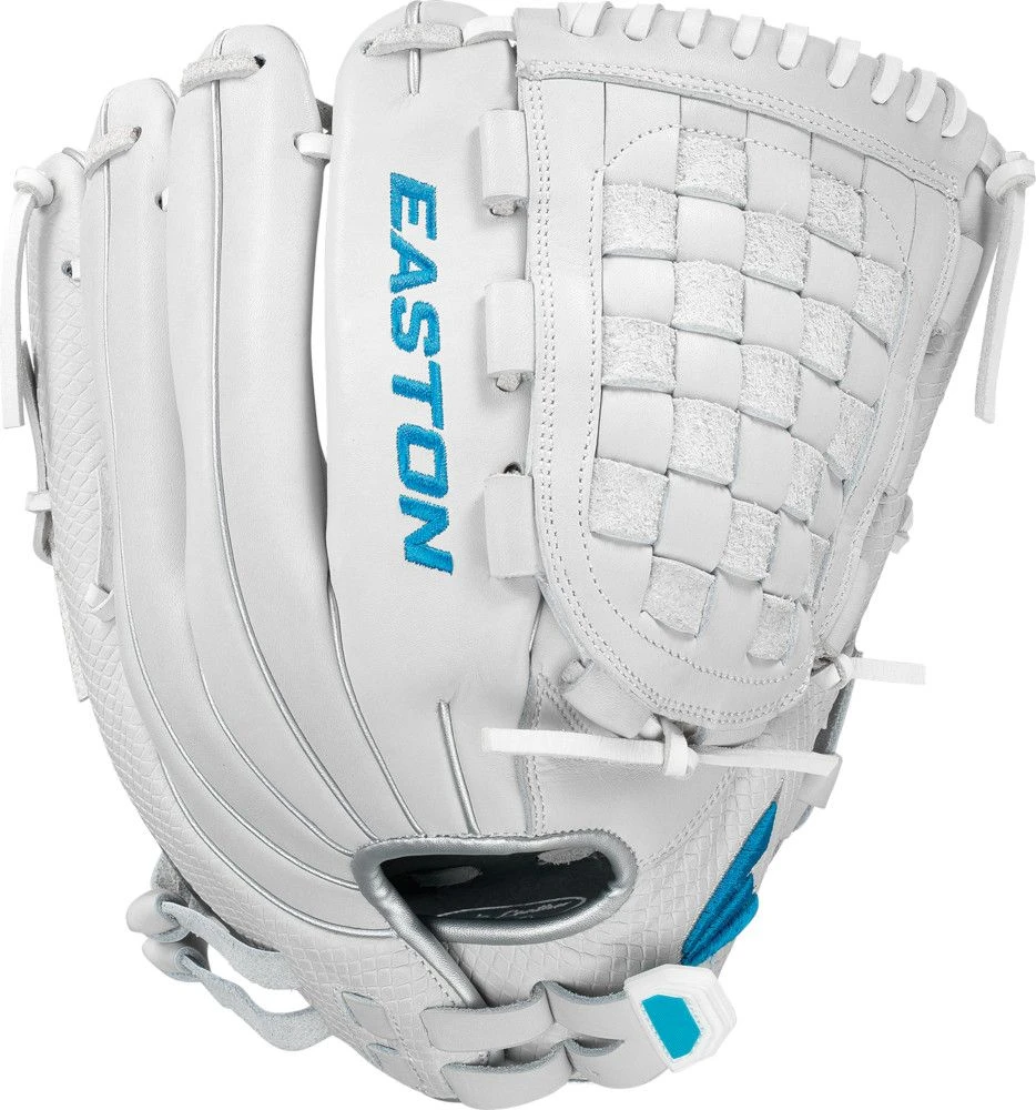 12.5 Inch Easton Ghost Tournament Elite Series Women's Outfield Fastpitch Softball Glove GTEFP125 1 12.5 Inch Easton Ghost Tournament Elite Series Women's Outfield Fastpitch Softball Glove GTEFP125
