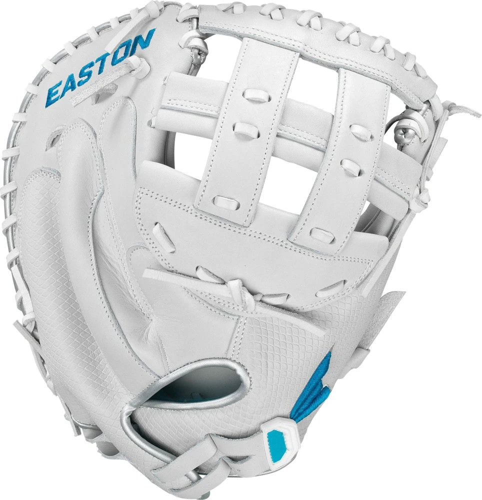 34 Inch Easton Ghost Tournament Elite Series Women's Fastpitch Softball Catcher Mitt GTEFP234 1 34 Inch Easton Ghost Tournament Elite Series Women's Fastpitch Softball Catcher Mitt GTEFP234