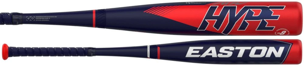 2022 Easton Hype USSSA Balanced Baseball Bat (-8oz) SL22HYP8 1 2022 Easton Hype USSSA Balanced Baseball Bat (-8oz) SL22HYP8