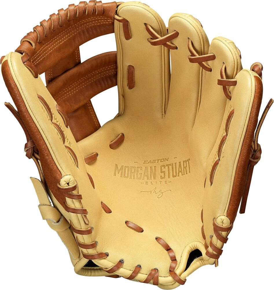 11.5 Inch Easton Morgan Stuart Elite Series Women's Fastpitch Softball Glove MYWHY-ME 2 11.5 Inch Easton Morgan Stuart Elite Series Women's Fastpitch Softball Glove MYWHY-ME - Image 2
