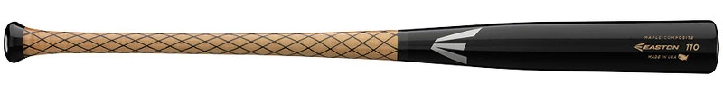 Easton Pro 110 A111236 Adult Maple Wood Composite Baseball Bat 1 Easton Pro 110 A111236 Adult Maple Wood Composite Baseball Bat