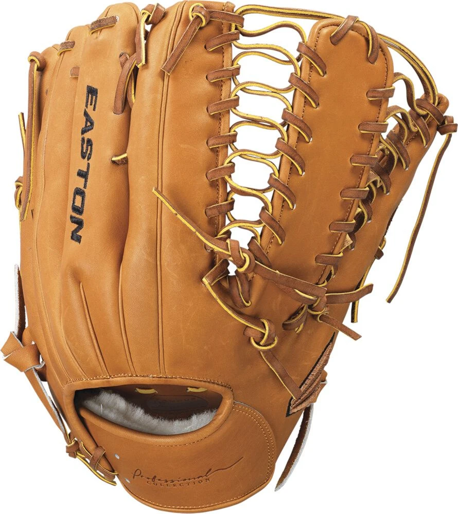 12.75 Inch Easton Professional Collection Hybrid Adult Outfield Baseball Glove PCH-L710 1 12.75 Inch Easton Professional Collection Hybrid Adult Outfield Baseball Glove PCH-L710