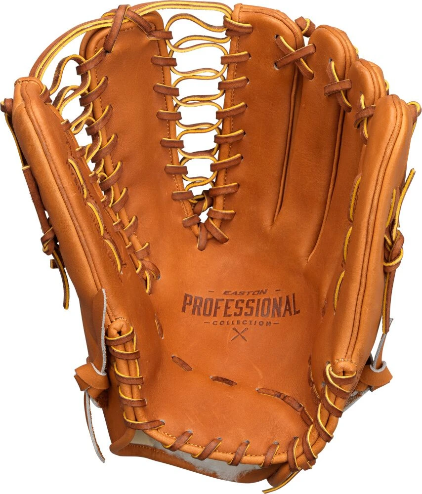 12.75 Inch Easton Professional Collection Hybrid Adult Outfield Baseball Glove PCH-L710 2 12.75 Inch Easton Professional Collection Hybrid Adult Outfield Baseball Glove PCH-L710 - Image 2