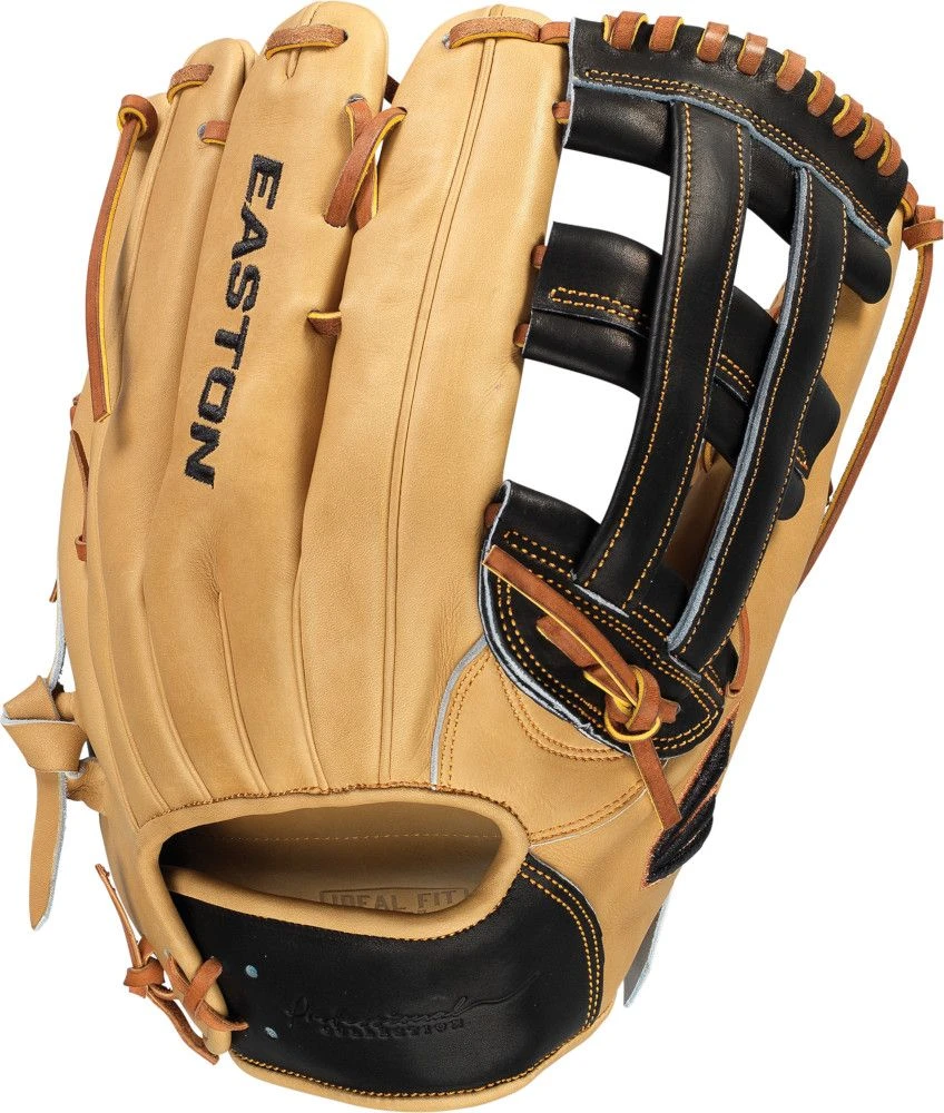 Easton Professional Collection Kip 12.75 Inch Adult Outfield Baseball Glove PCK-L73 1 Easton Professional Collection Kip 12.75 Inch Adult Outfield Baseball Glove PCK-L73