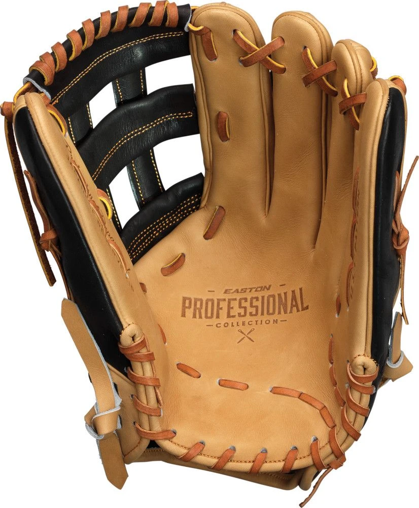 Easton Professional Collection Kip 12.75 Inch Adult Outfield Baseball Glove PCK-L73 2 Easton Professional Collection Kip 12.75 Inch Adult Outfield Baseball Glove PCK-L73 - Image 2
