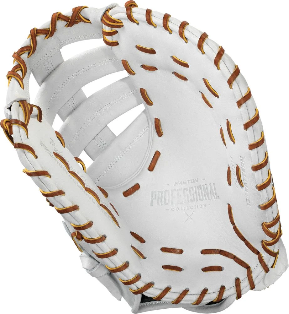 13 Inch Easton Professional Collection Series Women's Fastpitch Softball Firstbase Mitt PCFP313 2 13 Inch Easton Professional Collection Series Women's Fastpitch Softball Firstbase Mitt PCFP313 - Image 2