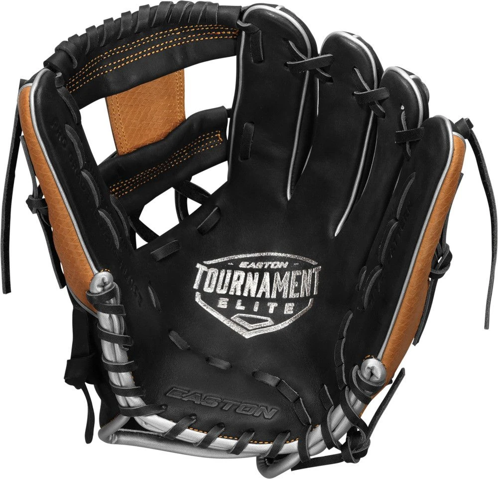 11.5 Inch Easton Tournament Elite Series 14U Infield Baseball Glove TE115BC 2 11.5 Inch Easton Tournament Elite Series 14U Infield Baseball Glove TE115BC - Image 2