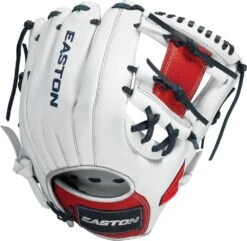11.5 Inch Easton Tournament Elite Series 14U Infield Baseball Glove TE115USA